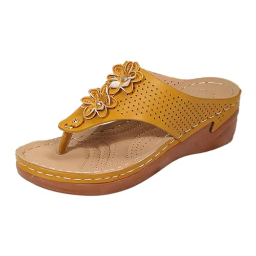 ETHKIA Sommerschuhe Sandalen Für Jungen Bequem Elegante Schuhe Damen Sommerschuhe Damenschuhe Outdoor High Heels Sexy Hiking Damen Sportschuhe von ETHKIA