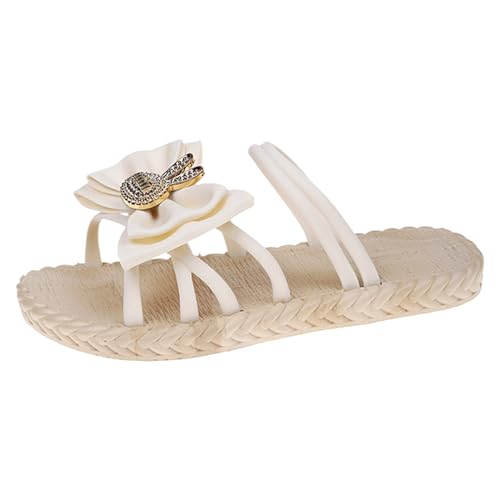 ETHKIA Sommerschuhe Sandalen Für Jungen Bequem hausschuhe Sommerschuhe Brautschuhe Sport High Heels Stoßfest Sport- & Outdoorsandalen für Damen von ETHKIA