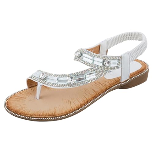 ETHKIA Sommerschuhe Sandalen Für Jungen Elegant Sandale Damen Sommerschuhe Slings Damen Outdoor High Heels Outdoor Sport Sneaker & Sportschuhe Für Damen von ETHKIA