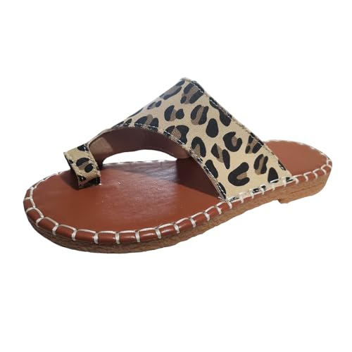 ETHKIA Sommerschuhe Sandalen Jungen Bequem Hausschuhe Herren Sommerschuhe Damen Schuhe Walking Cowboy Stiefeletten Damen Stoßfest Sport- & Outdoorsandalen für Damen von ETHKIA