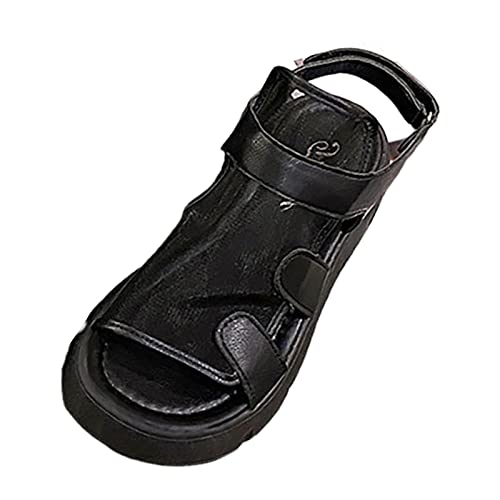 ETHKIA Sommerschuhe Sandalen Jungen Bequem clogs & pantoletten für damen Sommerschuhe Schuhe Damen Trekking Stiefeletten Damen Mit Absatz Sommerschuhe Sport- & Outdoorsandalen für Damen von ETHKIA