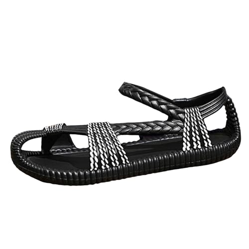 ETHKIA Sommerschuhe Sandalen Jungen Elegant Flip Flops Damen Sommerschuhe ﻿ Outdoor Stiefel Damen Stoßfest Sport- & Outdoorsandalen für Damen von ETHKIA