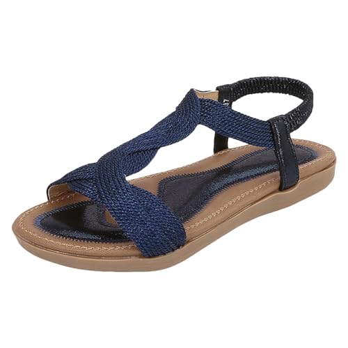 ETHKIA Sommerschuhe Sandalen Jungen Elegant Hausschuhe Herren Sommerschuhe Schuhe Damen Sport Brautschuhe Sommerschuhe Sport- & Outdoorsandalen für Damen von ETHKIA