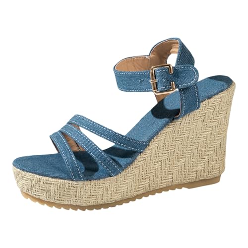 ETHKIA Sommerschuhe Sandalen JungenBequem sneaker herren Sommerschuhe ﻿ Hiking Sandaletten Damen Stoßfest Sport- & Outdoorsandalen für Damen von ETHKIA