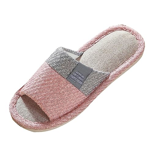 ETHKIA Sommerschuhe Sandalen Vorne Geschlossen Damen Bequem schuhe damen Sommerschuhe Flache Schuhe Für Damen Walking Sandaletten Damen Hiking Sport- & Outdoorsandalen für Damen von ETHKIA