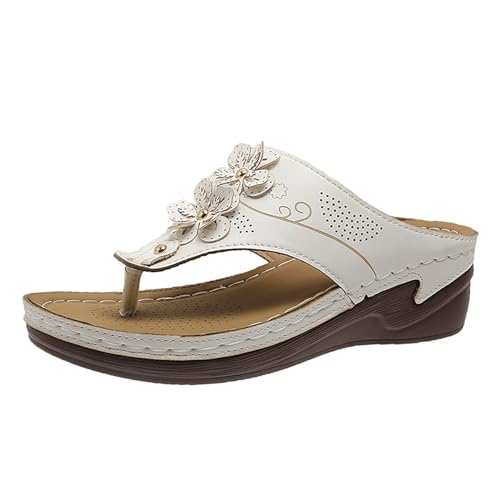 ETHKIA Sommerschuhe Sandalen & Slides Für Damen Bequem Barfuss Schuhe Damen Sommerschuhe Damen Sandalen Sport Damen Stiefeletten Sommerschuhe Sport- & Outdoorsandalen für Damen von ETHKIA