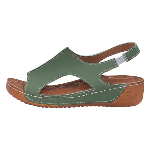 ETHKIA Sommerschuhe Sandalen & Slides Für Damen Bequem Damen Sandalen Sommer Sommerschuhe Damen Schuhe Sport Brautschuhe Hiking Sneaker & Sportschuhe Für Damen von ETHKIA