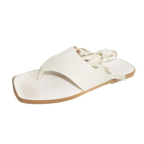 ETHKIA Sommerschuhe Sandalen & Slides Für Damen Bequem damen sneaker Sommerschuhe Sandaletten Damen Sport Brautschuhe Stoßfest Sport- & Outdoorsandalen für Damen von ETHKIA