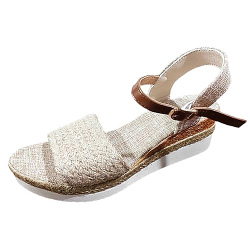 ETHKIA Sommerschuhe Sandalen & Slides Für Damen Elegant sportschuhe herren Sommerschuhe Schuhe Damen Hiking Schuhe Damen Stoßfest Sport- & Outdoorsandalen für Damen von ETHKIA