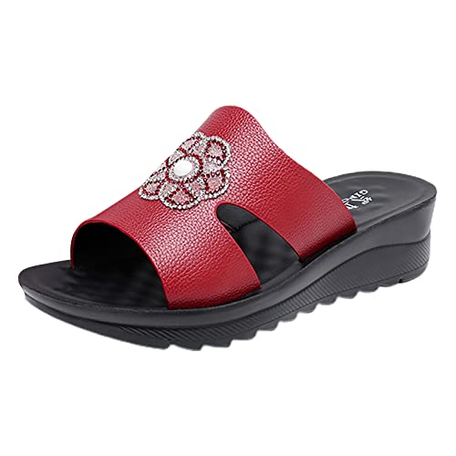 ETHKIA Sommerschuhe Sandalen & Slides Für DamenBequem Damen Schuhe Sommer Sommerschuhe Sandaletten Damen Walking Sandaletten Damen Hiking Leichte Sportschuhe Damen von ETHKIA