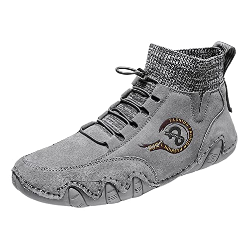 ETHKIA Sommerschuhe Zehentrenner Sandalen DamenElegant schuhe herren Sommerschuhe Tanzschuhe Damen Flach Trekking Cowboy Stiefeletten Damen Hiking Sport- & Outdoorsandalen für Damen von ETHKIA