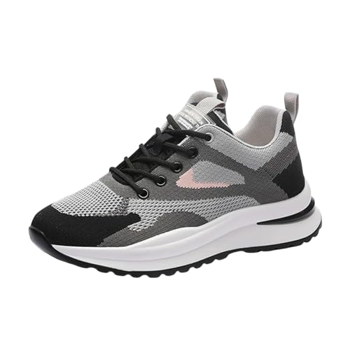 Schuhe Damen Turnschuhe Sneaker Sportschuhe Leichte Laufschuhe Atmungsaktiv Elegant Tanzschuhe Damen Flach Sommerschuhe Sports & Outdoor Shoes Running Hausschuhe Herren Sommerschuhe Sportsschuhe von ETHKIA