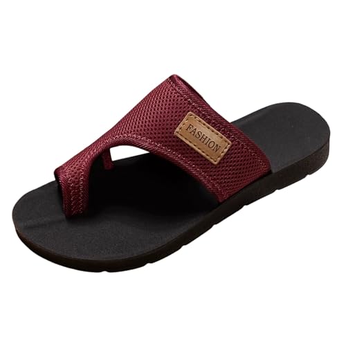 ETHKIA Sommerschuhe Bequeme Sandalen Damen Bequem clogs & pantoletten für damen Sommerschuhe Damen-Tanzschuhe Hiking Brautschuhe Stoßfest Sport- & Outdoorsandalen für Damen von ETHKIA