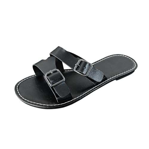 Sommerschuhe Sandalen Für Jungen Bequem Clogs & Pantoletten für Damen Sommerschuhe Ballerinas Damen Trekking Ankle Boots Damen Sommerschuhe Sport- & Outdoorsandalen für Damen von ETHKIA