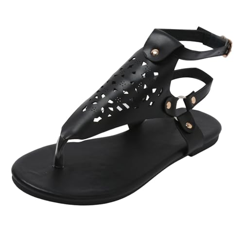 Sommerschuhe Sandalen Jungen Elegant Sportschuhe Herren Sommerschuhe Tanzschuhe Damen Trekking Keilabsatz Schuhe Damen Stoßfest Sport- & Outdoorsandalen für Damen von ETHKIA