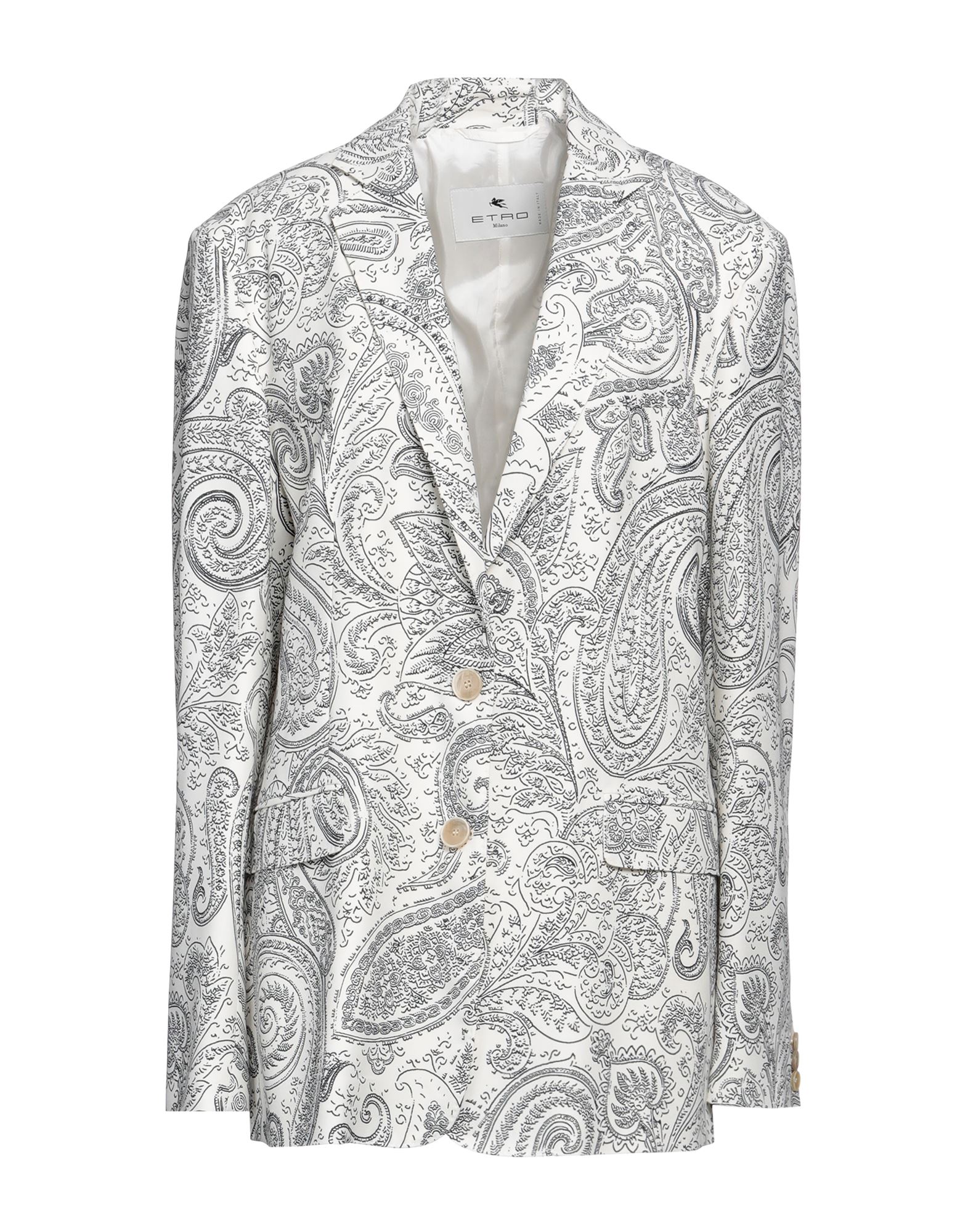 ETRO Blazer Damen Weiß von ETRO