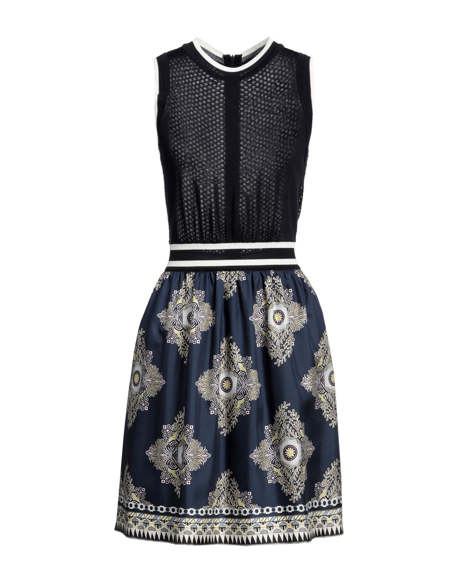 ETRO Mini-kleid Damen Marineblau von ETRO