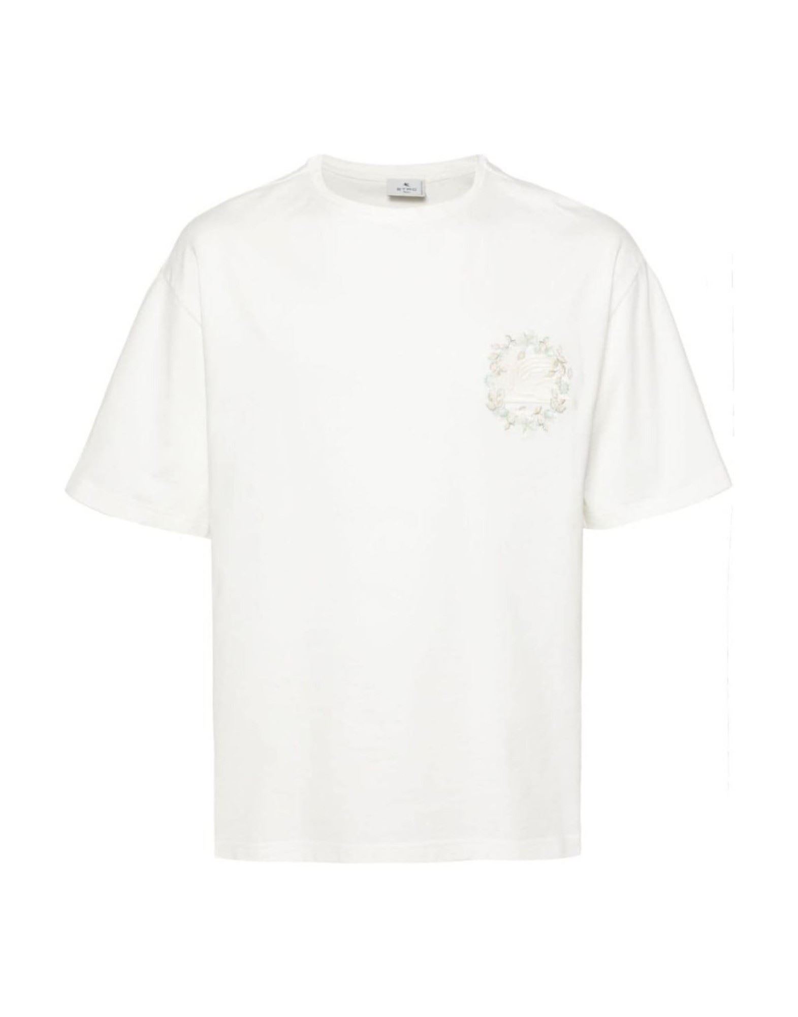 ETRO T-shirts Herren Weiß von ETRO