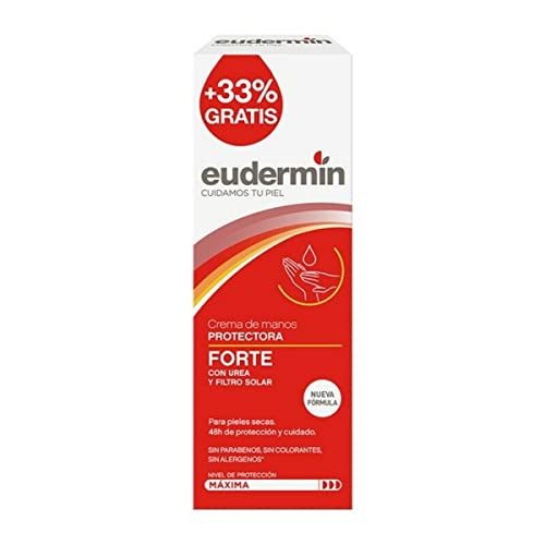 Manos Forte Repara Y Alivia 100 Ml Manos Forte Repara Y Alivia 100 Ml von EUDERMIN