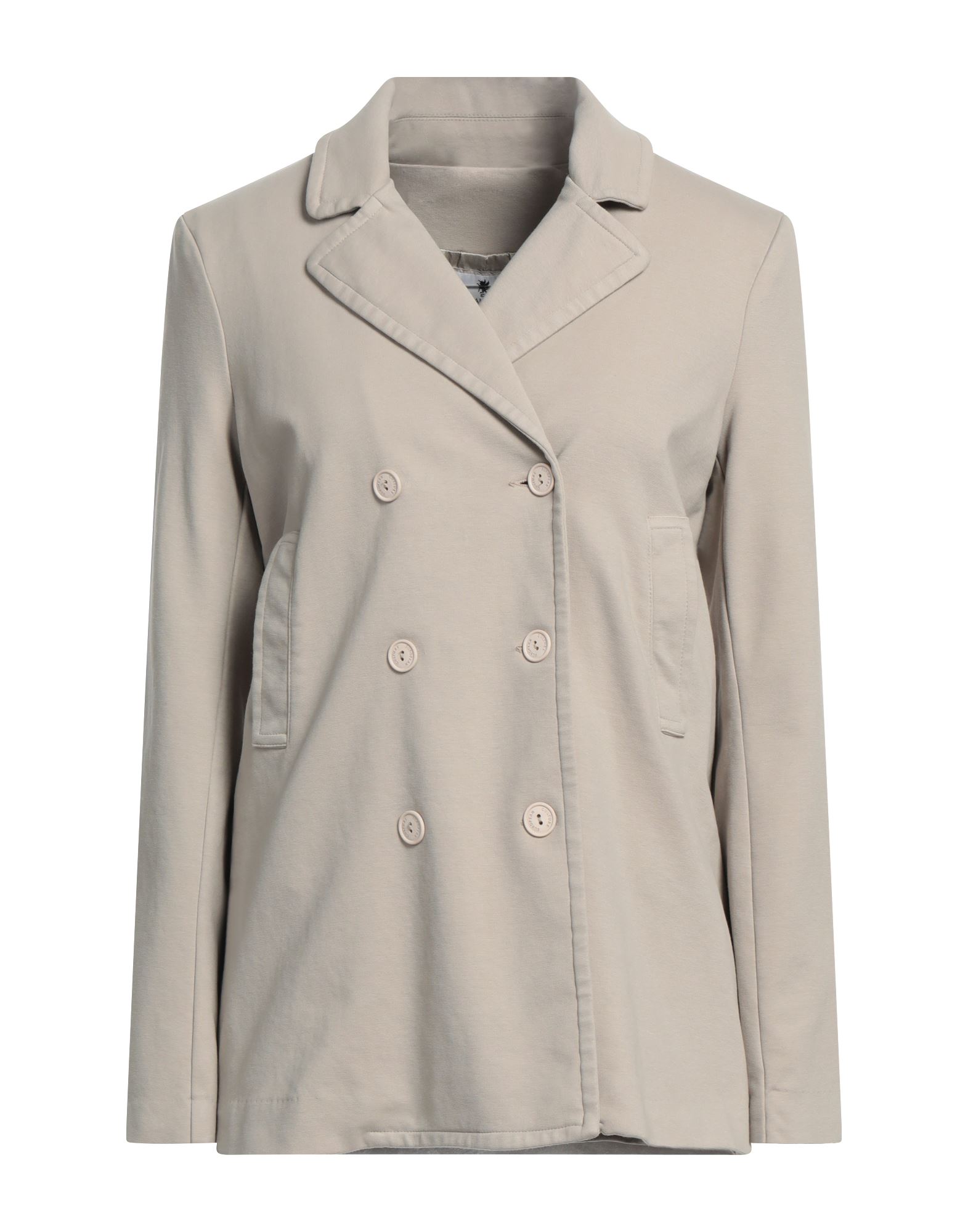 EUROPEAN CULTURE Blazer Damen Beige von EUROPEAN CULTURE