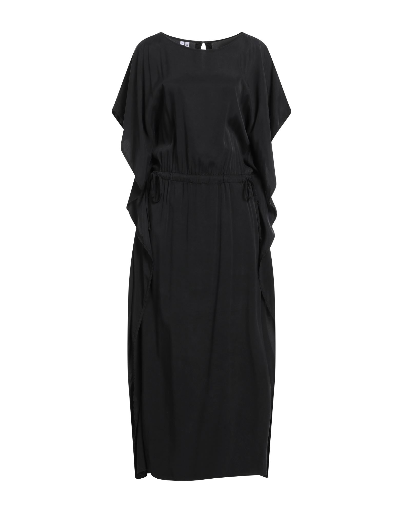 EUROPEAN CULTURE Maxi-kleid Damen Schwarz von EUROPEAN CULTURE