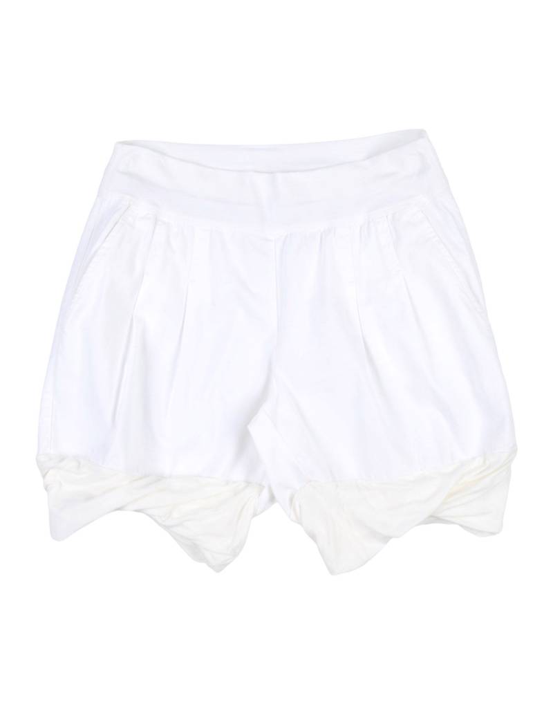 EUROPEAN CULTURE Shorts & Bermudashorts Kinder Weiß von EUROPEAN CULTURE