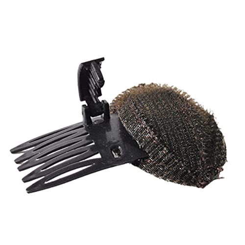 Bump It Up Volumen-Haarspange, Flauschiger Styling-Einsatz, Erhöhen Sie das Haarpolster, den unsichtbaren, flauschigen Styling-Einsatz, das Puff-Haar-Kopfkissen, das flauschige Ewfas von EWFAS