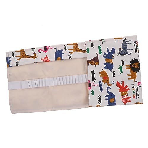 EXAOMBLE Roll-up Bleistift Aufbewahrungstasche Handgefertigte Canvas Stiftetasche Mit Großer Kapazität Für Stifte Tragbare Pouch Für Künstler Und Schüler Für Zeichnungen Und EXAOMBLE Roll-up Bleistift Aufbewahrungstasche Handgefertigte Canvas Stiftetasche Mit Großer Kapazität Für Stifte Tragbare Pouch Für Künstler Und Schüler Für Zeichnungen Und von EXAOMBLE
