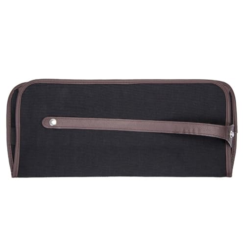 EXCEART Bleistiftetui Aus Canvas Mit Großer Kapazität 72 Löcher Stifte-Organizer Bleistiftrolle Tasche Für Gelstifte Und Künstlerbedarf EXCEART Bleistiftetui Aus Canvas Mit Großer Kapazität 72 Löcher Stifte-Organizer Bleistiftrolle Tasche Für Gelstifte Und Künstlerbedarf von EXCEART