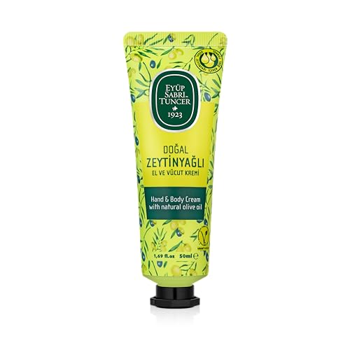 Eyüp Sabri Tuncer Hand-und Körpercreme mit natürlichem Olivenöl 50ml I Handcreme I Bodycreme I Körpercreme I Hand Cream I Olive Oil Eyüp Sabri Tuncer Hand-und Körpercreme mit natürlichem Olivenöl 50ml I Handcreme I Bodycreme I Körpercreme I Hand Cream I Olive Oil von EYÜP SABRİ TUNCER
