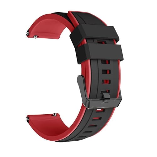 EZZON Silikon-Sportarmband für Garmin Venu SQ 2 Plus, 20 mm, 22 mm, für Garmin Vivoactive 3 4 / Venu 2 Correa, For Venu SQ, Achat von EZZON