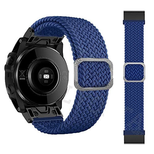 EZZON Uhrenarmband für Garmin Fenix 7X 7 Fenix 6X 5X 3 3HR Descent MK2 Fenix 6 5 935 Smart Wirstband Easyfit Armbänder 26 mm 22 mm, 26mm For Enduro, Achat von EZZON