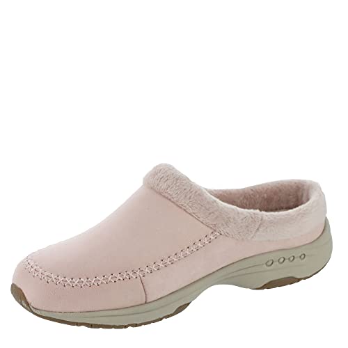 Easy Spirit Damen Tslip2 Slipper, Pink, 39 EU X-Wide, Pink, 6.5 X-Wide von Easy Spirit