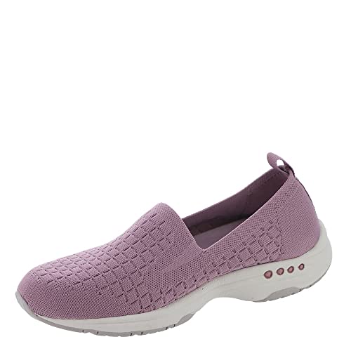 Easy Spirit Tech Sneaker für Damen, Pink, 7.5 X-Wide von Easy Spirit