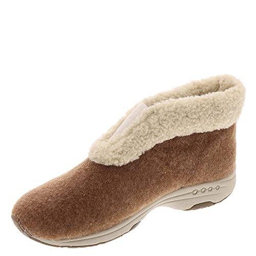 Easy Spirit Treepose2 Women's Slipper 6.5 E US Medium Brown von Easy Spirit