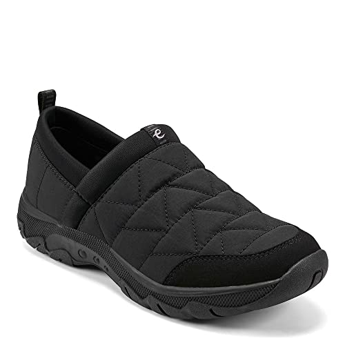 Easy Spirit Women's Tiffin2 Sneaker, Black 001, 6 von Easy Spirit