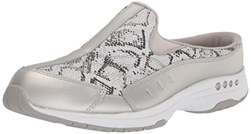 Easy Spirit Women's Walking Shoes, Silver, 7 X-Wide von Easy Spirit