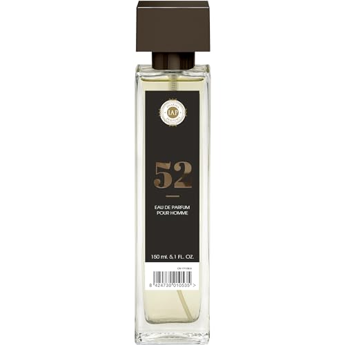 IAP PHARMA PARFUMS nº 52 - Eau de Parfum blumig mit Sprühmann für Damen - 150 ml von IAP PHARMA PARFUMS