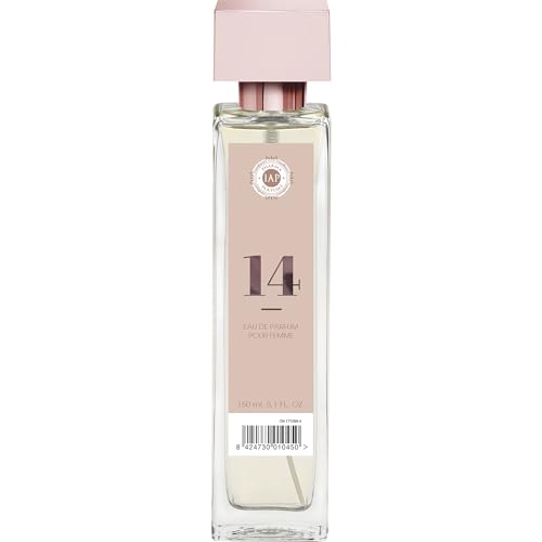 IAP PHARMA PARFUMS nº 14 - Eau de Parfum mit Sprühmann für Damen - 150 ml von IAP PHARMA PARFUMS