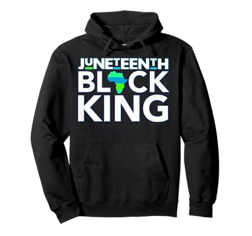 Juneteenth Schwarzer König Vatertag Mann Melanin Papa Bruh Männer Pullover Hoodie Juneteenth Schwarzer König Vatertag Mann Melanin Papa Bruh Männer Pullover Hoodie von Ebony Fuller Shopp
