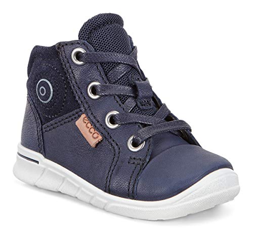 ECCO Baby-Jungen First Lauflernschuhe, Blau (Night Sky 1303), 19 EU von ECCO