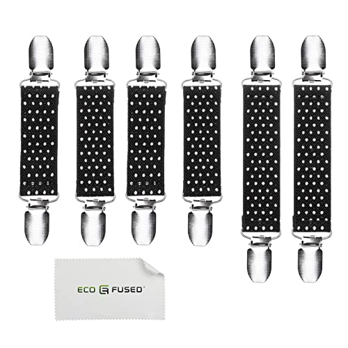 Fäustlinge und Hutclip - Nie mehr Fäustlinge, Handschuhe, Beanie Mützen verlieren - Starke Clips für sichere Befestigung - Perfekte Lösung für Kleinkinder - Ideal für die Schule, im Schnee spielen Fäustlinge und Hutclip - Nie mehr Fäustlinge, Handschuhe, Beanie Mützen verlieren - Starke Clips für sichere Befestigung - Perfekte Lösung für Kleinkinder - Ideal für die Schule, im Schnee spielen von Eco-Fused