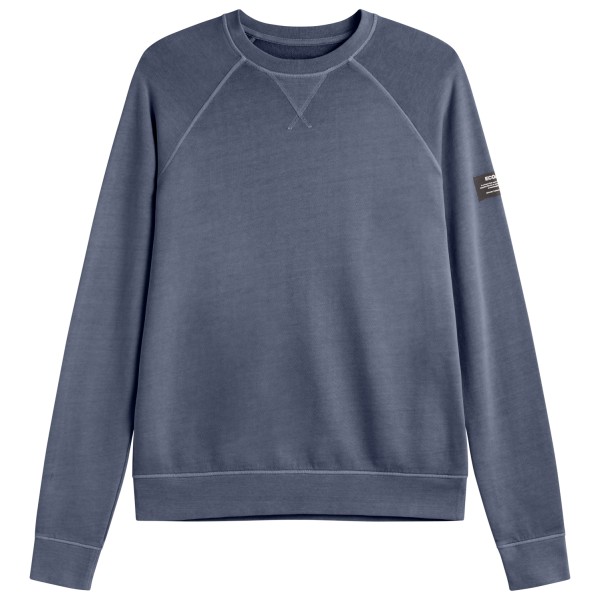 Ecoalf - Berjaalf Sweatshirt - Pullover Gr XL blau von Ecoalf