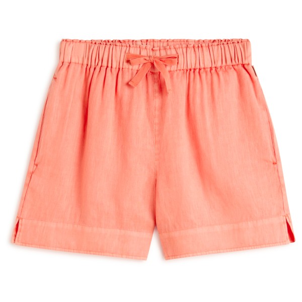 Ecoalf - Women's Devaalf Shorts - Shorts Gr L rot von Ecoalf