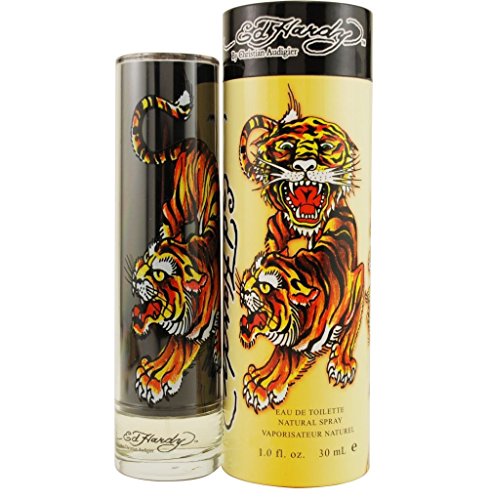 Ed Hardy Ed Hardy Men, Eau de Toilette, 30 ml 1er Pack(1 x 30 ml) von Ed Hardy