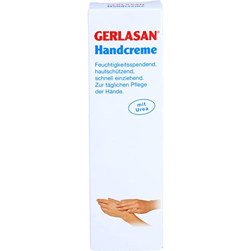 GERLASAN Handcreme mit Urea GERLASAN Handcreme mit Urea von Eduard Gerlach GmbH