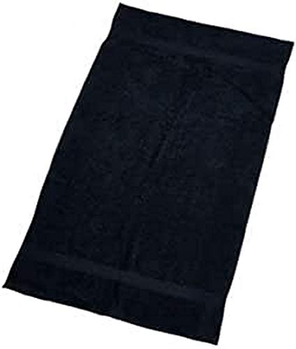 Efalock Efa Handtuch schwarz 50x75 cm von Efalock