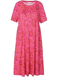 Jersey-Kleid 1/2-Arm Efixelle pink von Efixelle