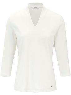 Shirt aus 100% Baumwolle Efixelle beige von Efixelle