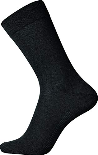 Egtved Wool Socks Ventilated Sole 5er Pack black 45-48 Egtved Wool Socks Ventilated Sole 5er Pack black 45-48 von Egtved